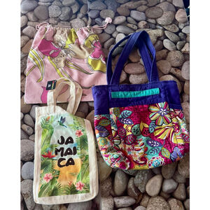 3 Handled Bag Bundle